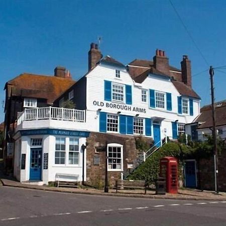 Hotel Old Borough Arms Rye Exteriér fotografie