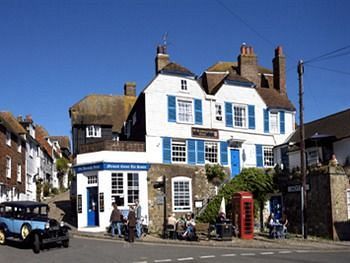 Hotel Old Borough Arms Rye Exteriér fotografie